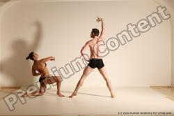 Pasodoble Reference Poses